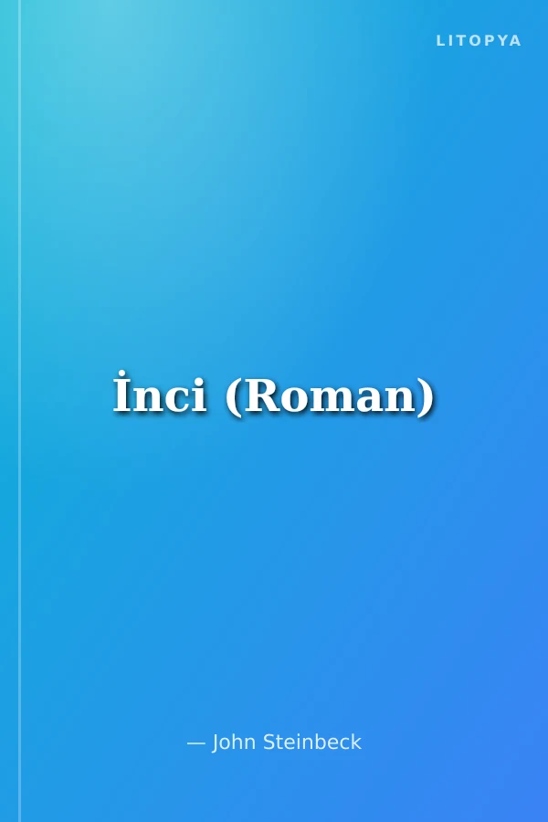 İnci (Roman)