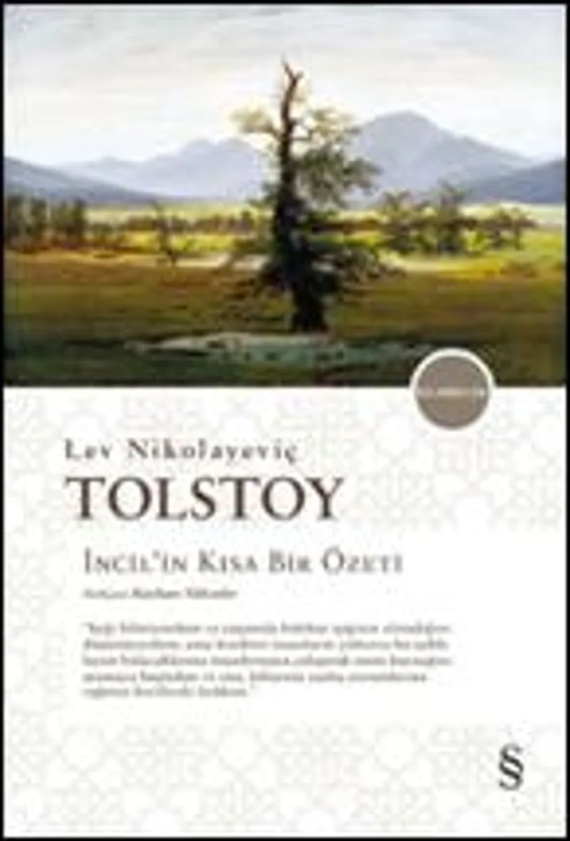 İncil'in Kısa Bir Özeti