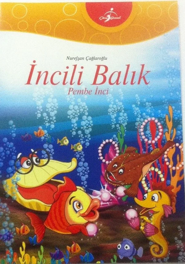 İncili Balık Pembe İnci