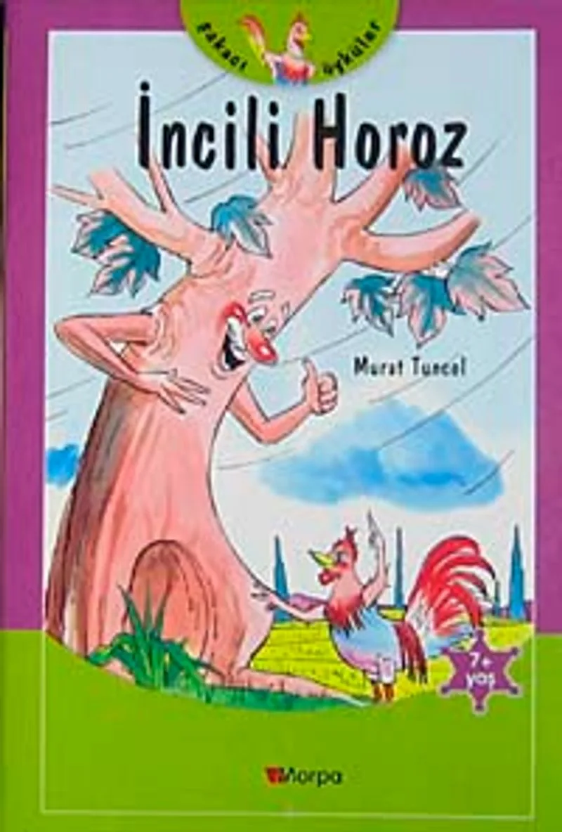 İncili Horoz / Şakacı Öyküler