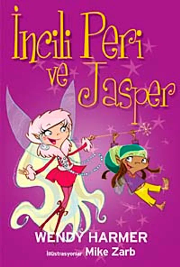 İncili Peri ve Jasper