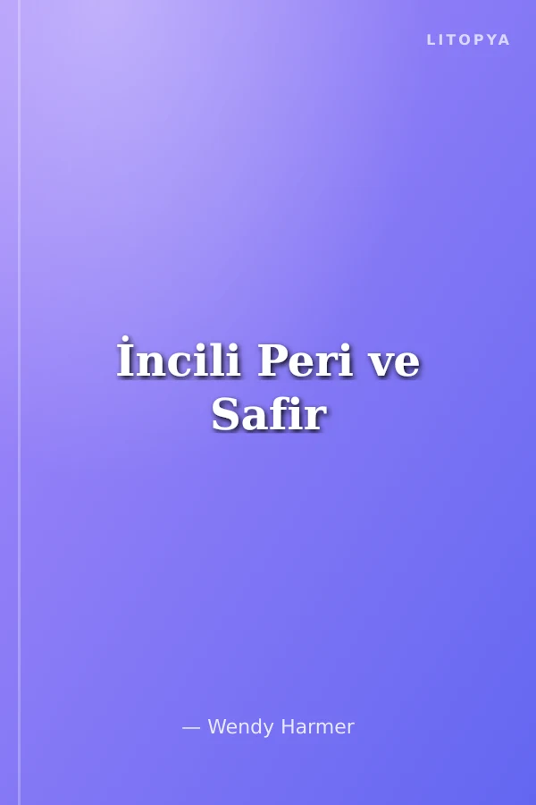 İncili Peri ve Safir