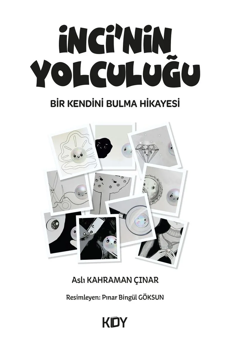 İncinin Yolculuğu