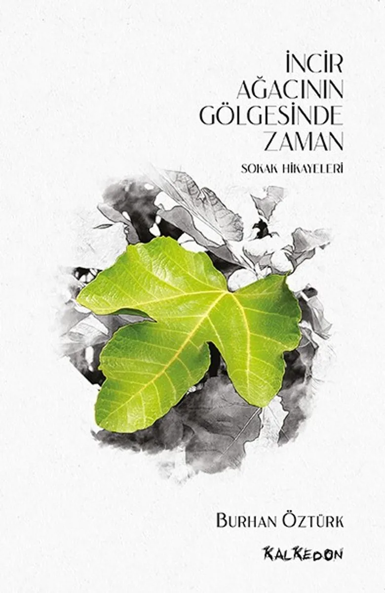 İncir Ağacı Gölgesinde Zaman Sokak Hikayeleri