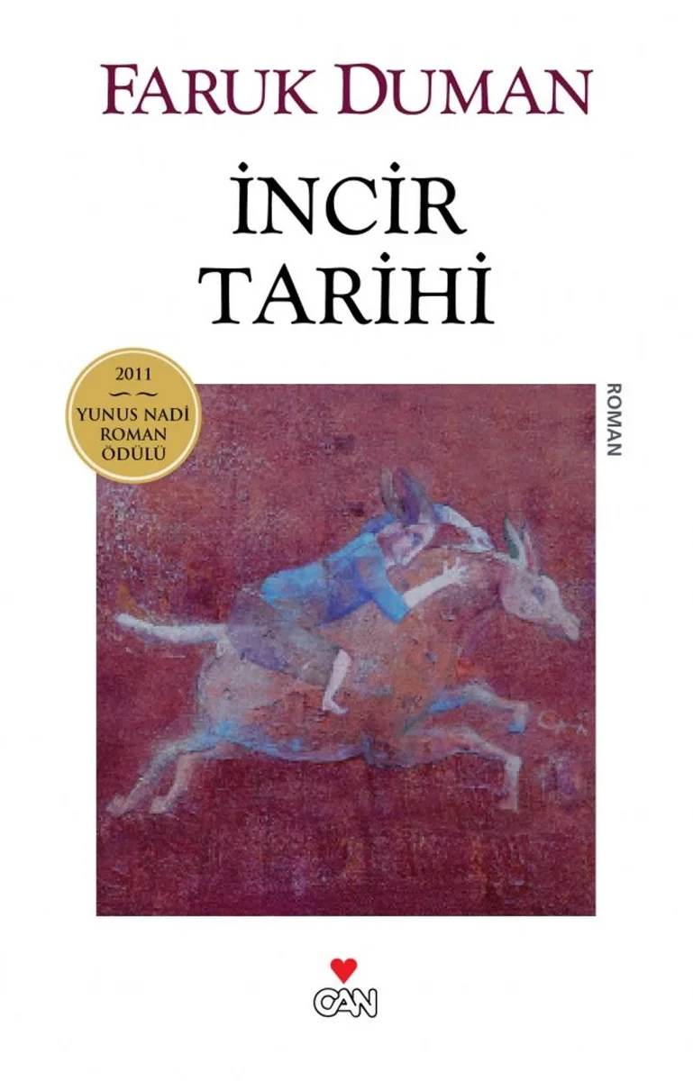 İncir Tarihi (Eski Kapak)