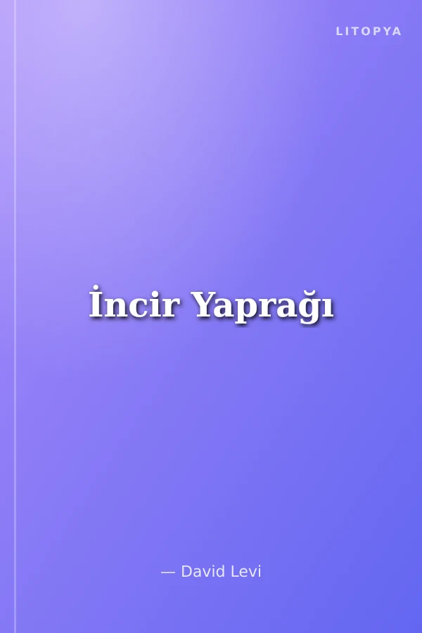 İncir Yaprağı