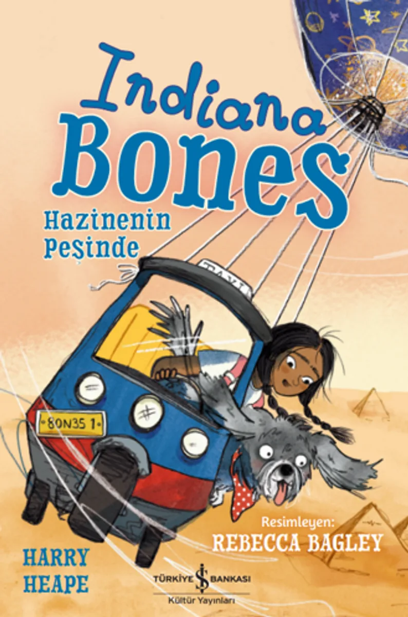 Indiana Bones &ndash; Hazinenin Peşinde