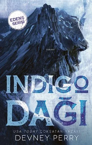 İndigo Dağı (Karton Kapak)