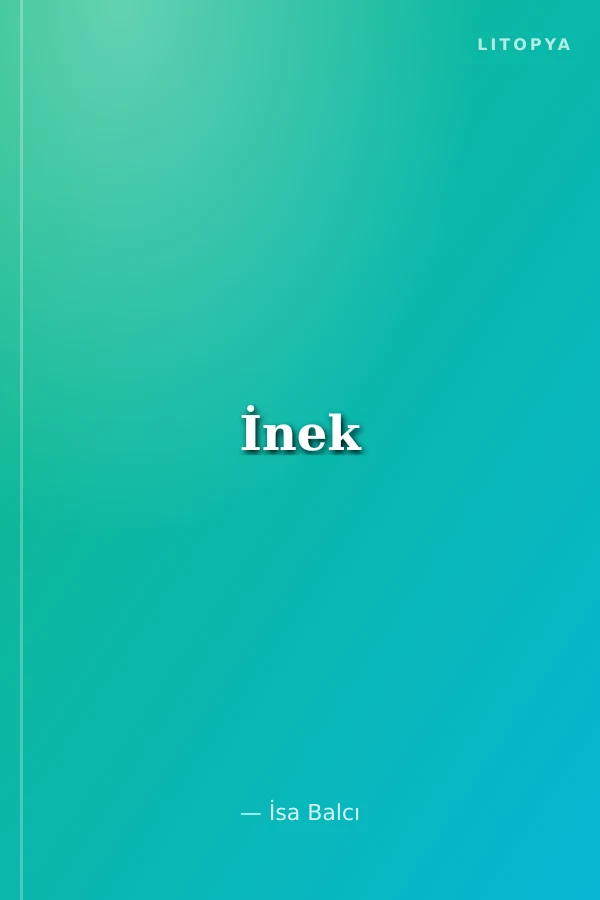 İnek