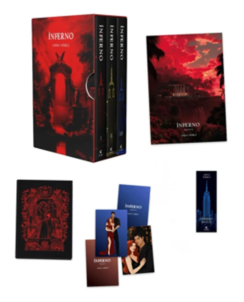İnferno 1-2-3