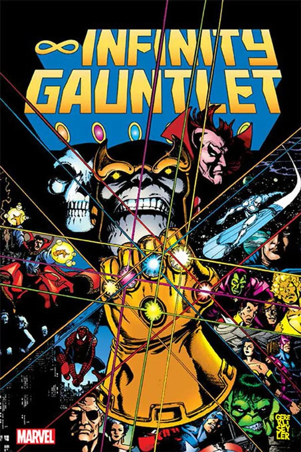 Infinity Gauntlet