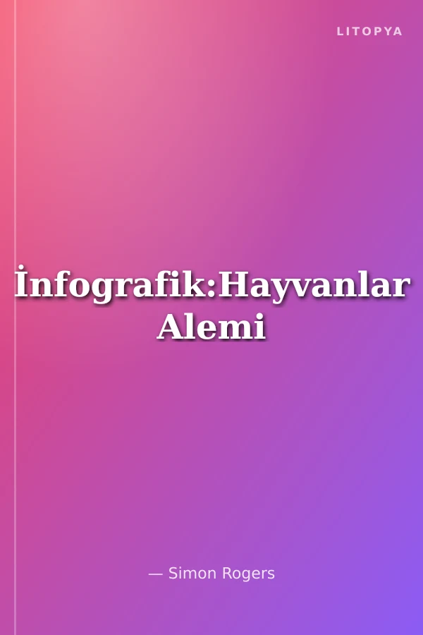İnfografik:Hayvanlar Alemi