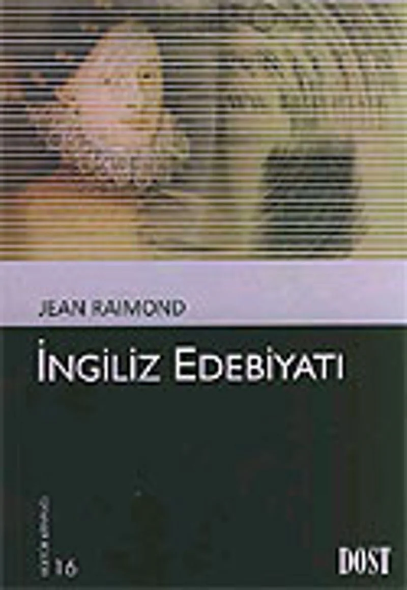 İngiliz Edebiyatı (Kültür Kitaplığı 16)