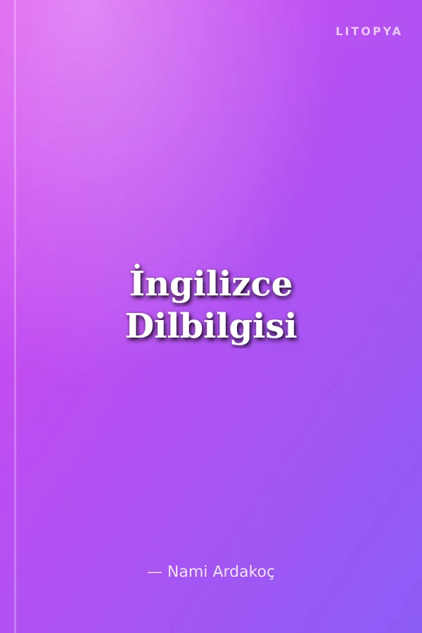 İngilizce Dilbilgisi