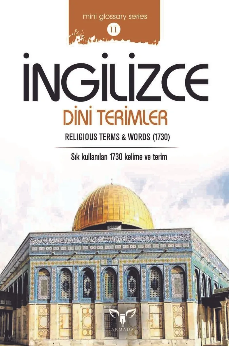 İngilizce Dini Terimler Religious Terms and Words