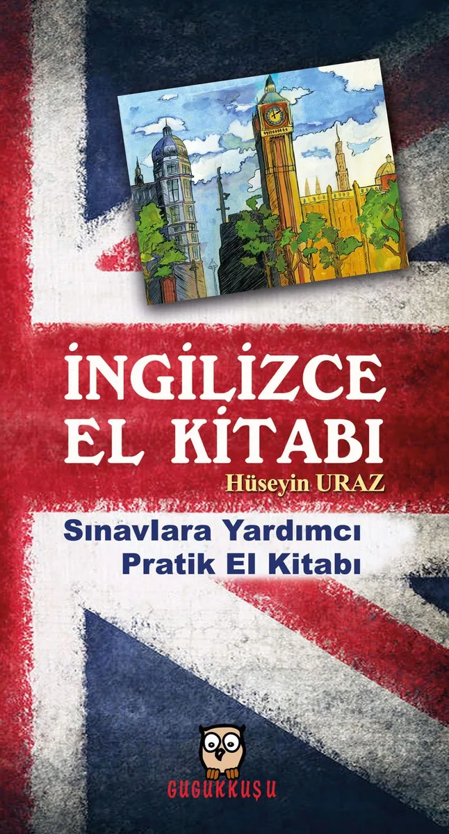 İngilizce El Kitabı Sınavlara Yardımcı Pratik El kitabı