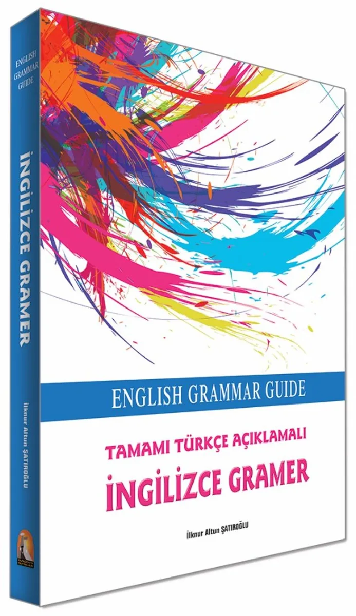 İngilizce Gramer English Grammar Guide (İngilizce Öğrenim Rehberi)