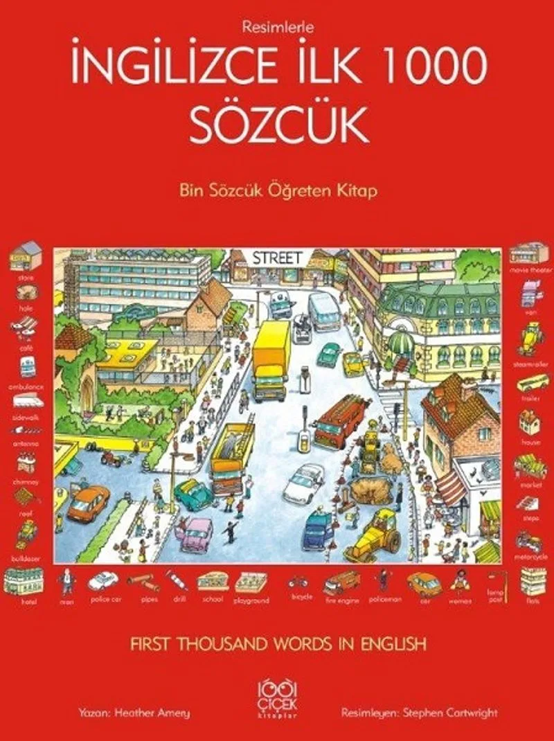 İngilizce İlk Bin Sözcük