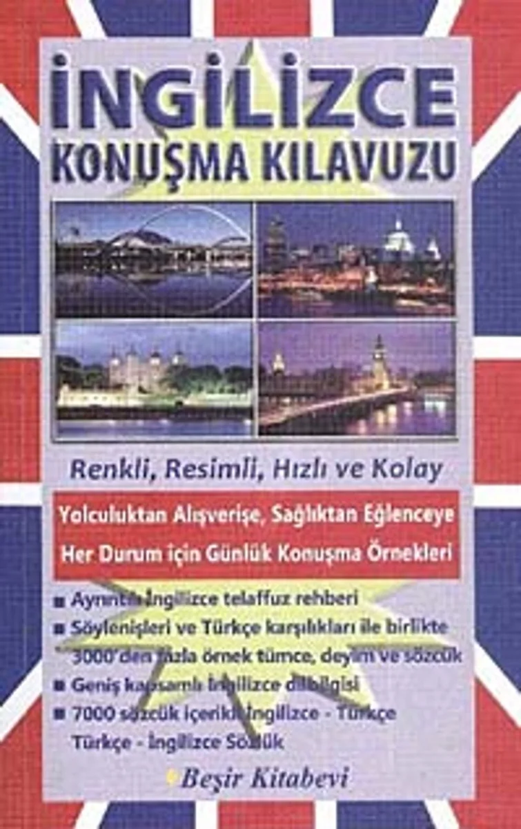 İngilizce Konuşma Kılavuzu