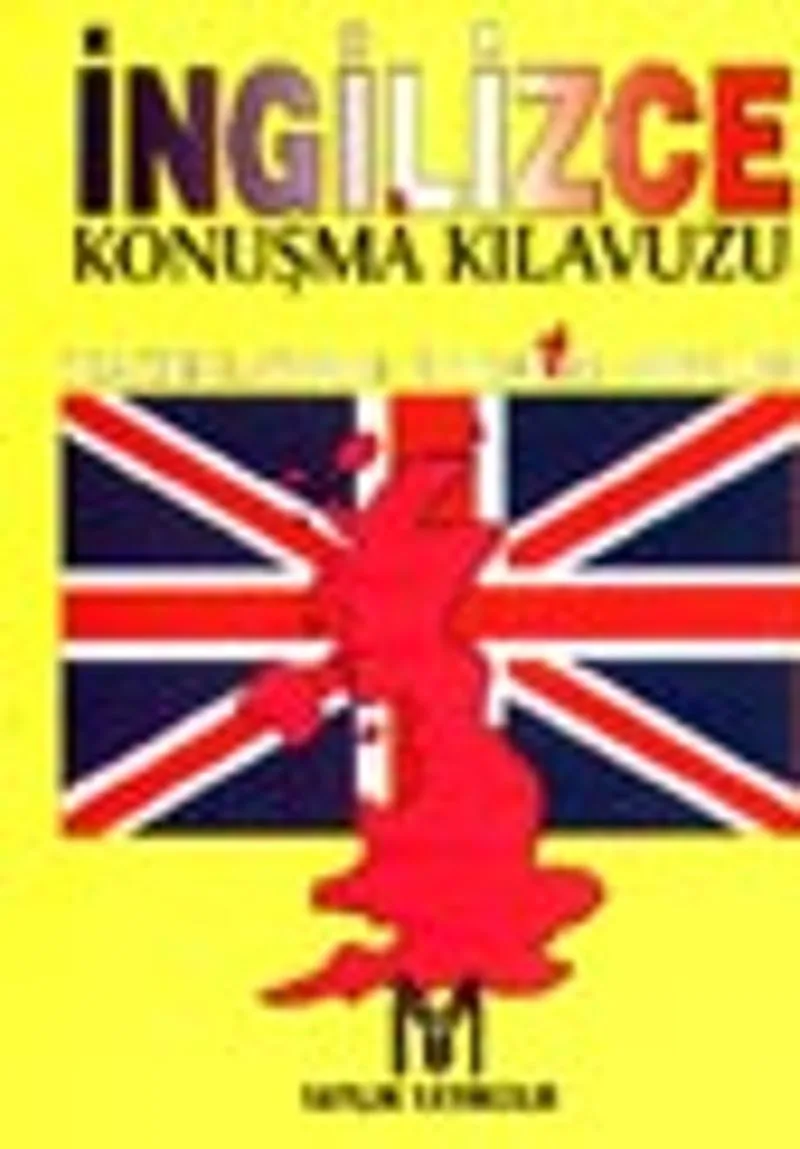 İngilizce Konuşma Kılavuzu (cep boy)