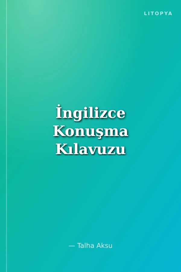İngilizce Konuşma Kılavuzu