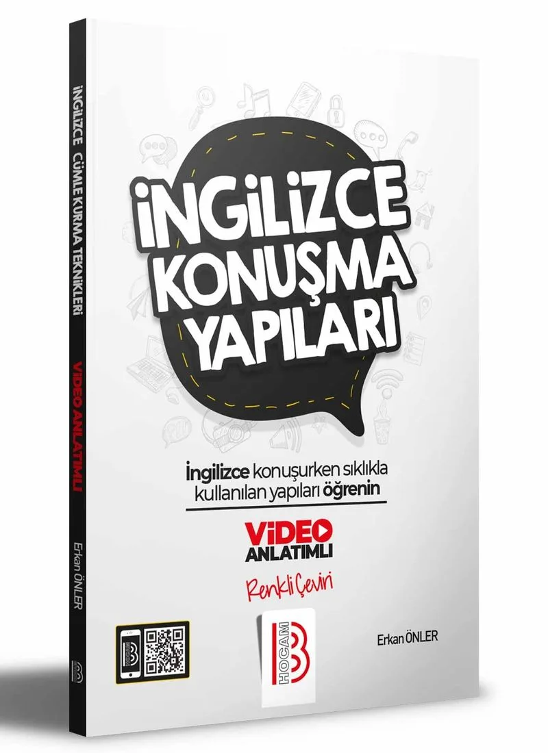 İngilizce Konuşma Yapıları