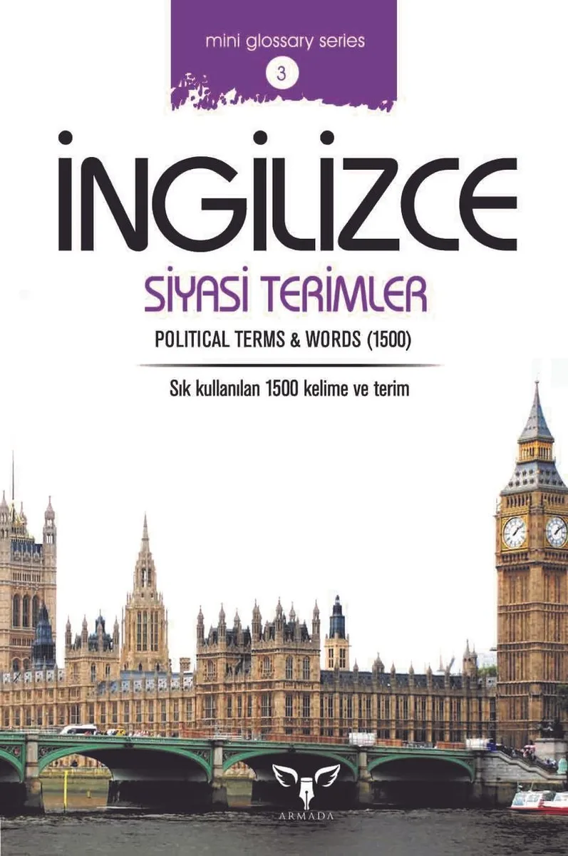 İngilizce Siyasi Terimler Political Terms and Words
