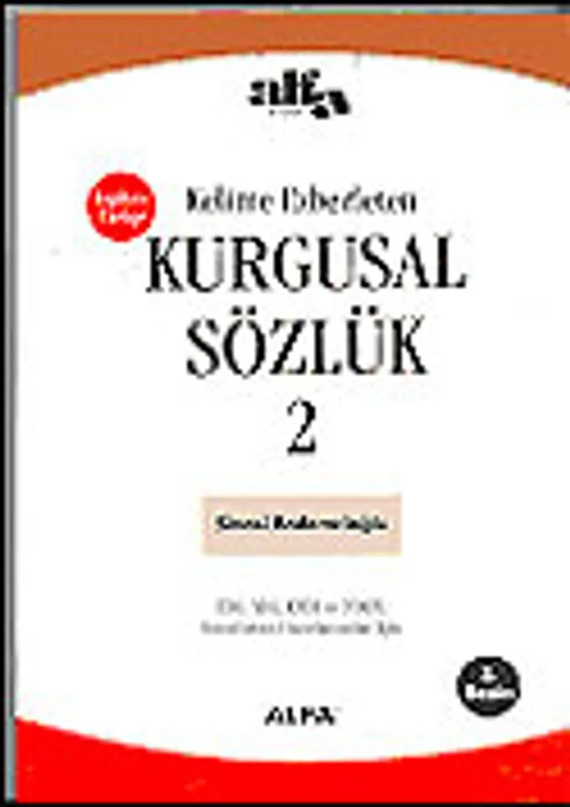 İngilizce Türkçe Kelime Ezberleten Kurgusal Sözlük 2