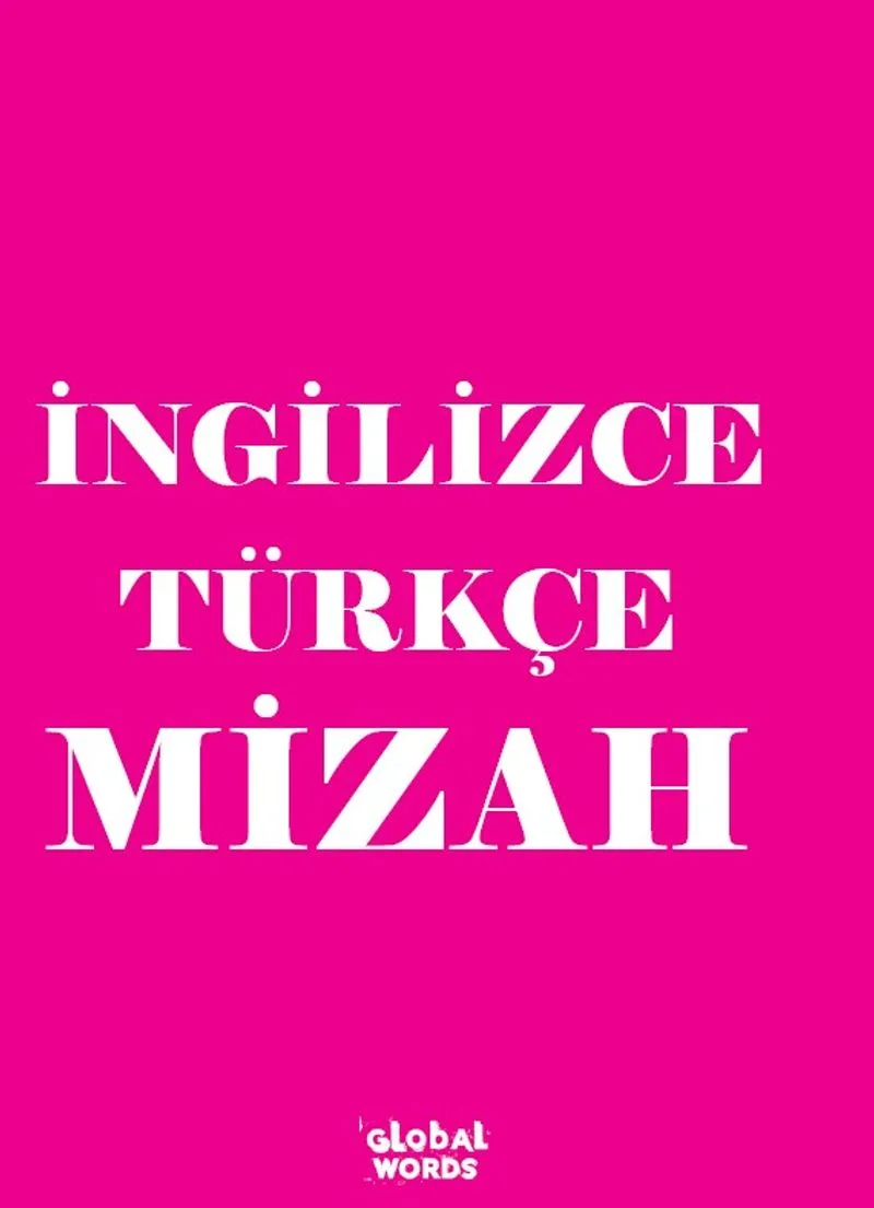 İngilizce-Türkçe Mizah