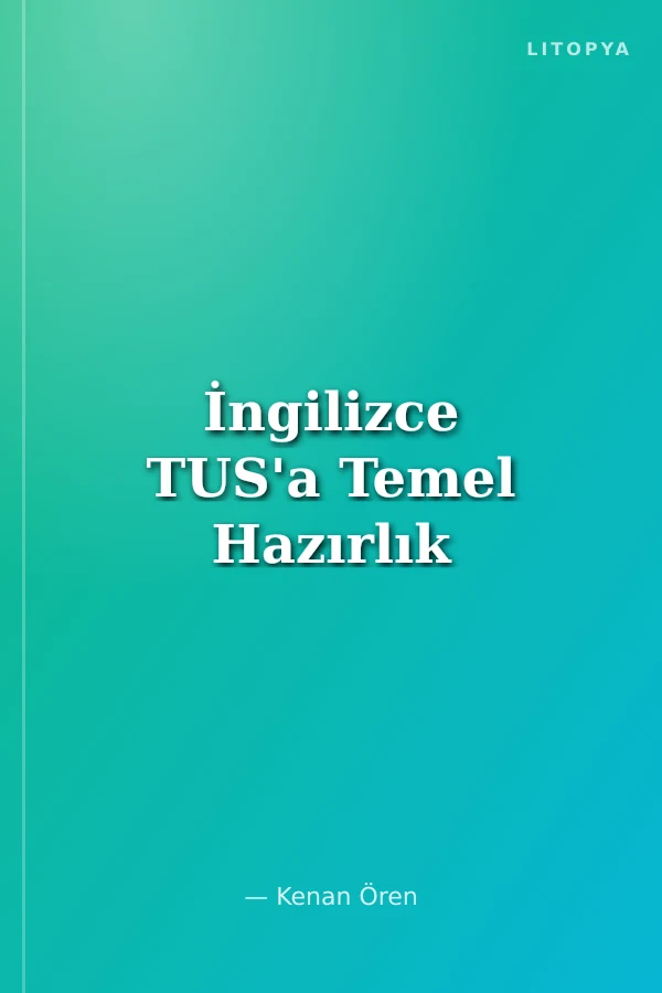 İngilizce TUS'a Temel Hazırlık