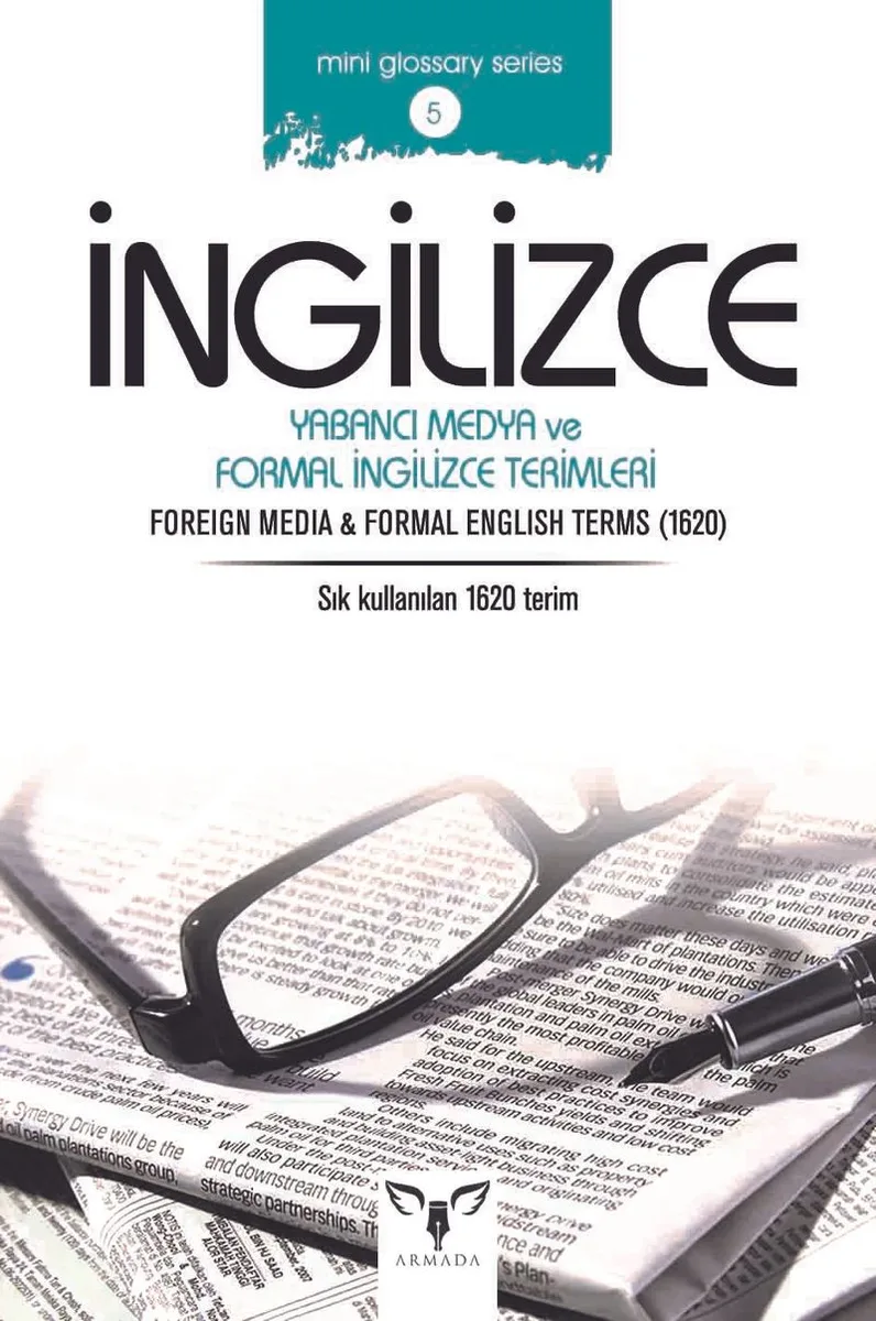 İngilizce Yabancı Medya Ve Formal İngilizce Terimleri Foreign Media and Formal English Terms