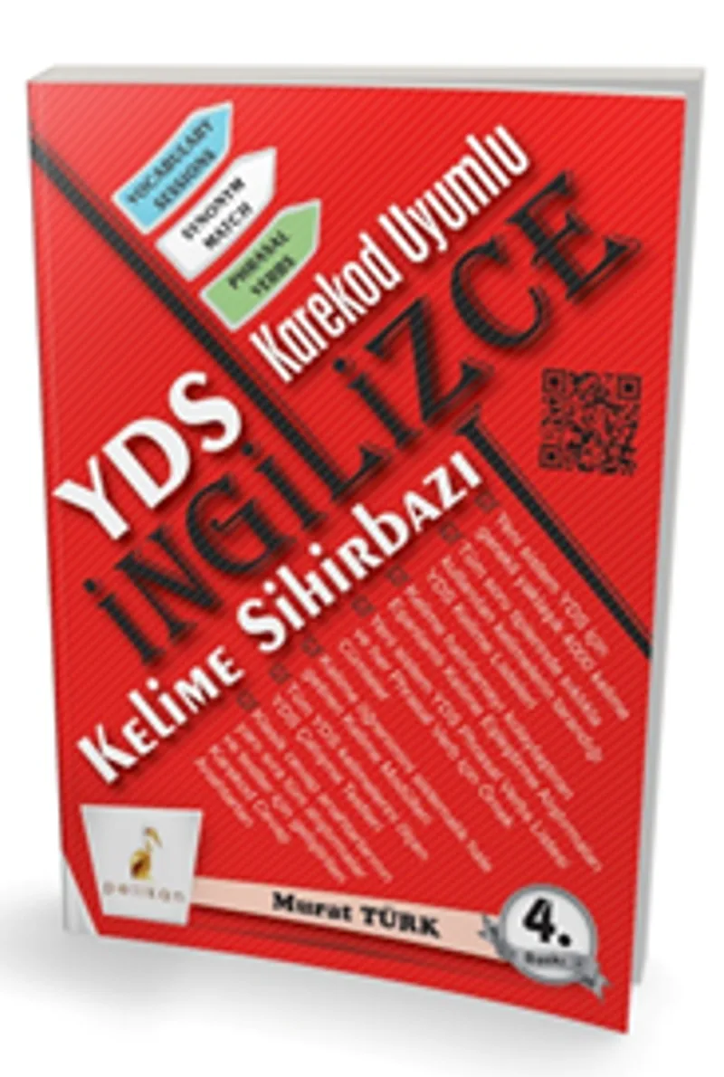 İngilizce YDS Kelime Sihirbazı