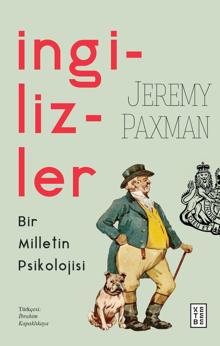İngilizler Bir Milletin Psikolojisi