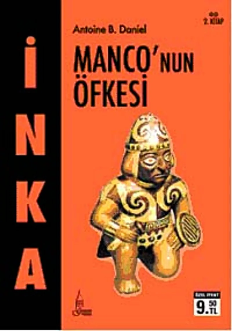 İnka- II Monco'nun Öfkesi (Cep Boy)