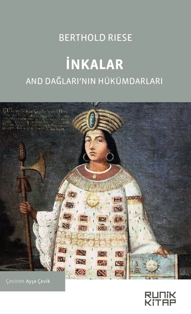 İnkalar And Dağları'nın Hükümdarları