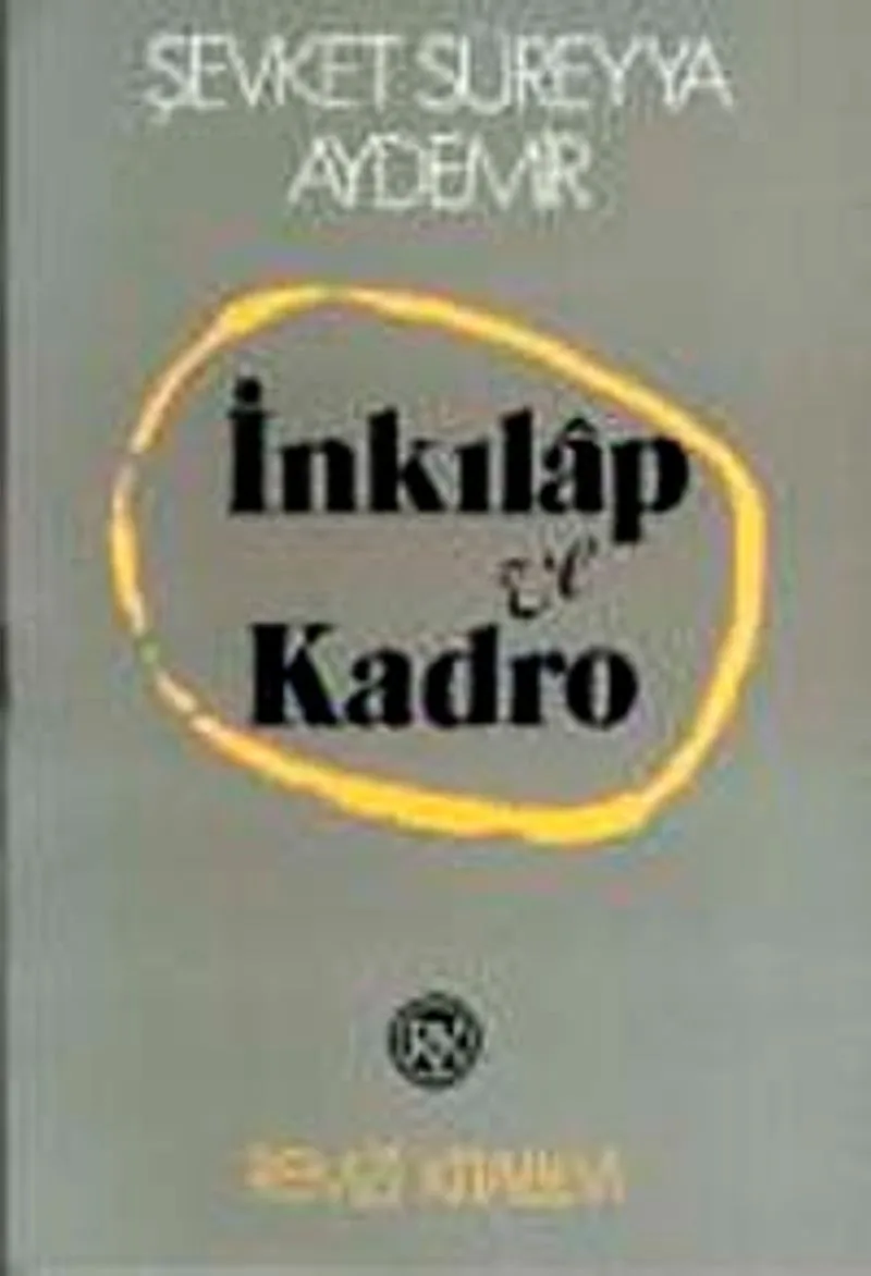 İnkılap ve Kadro / 8-G-37
