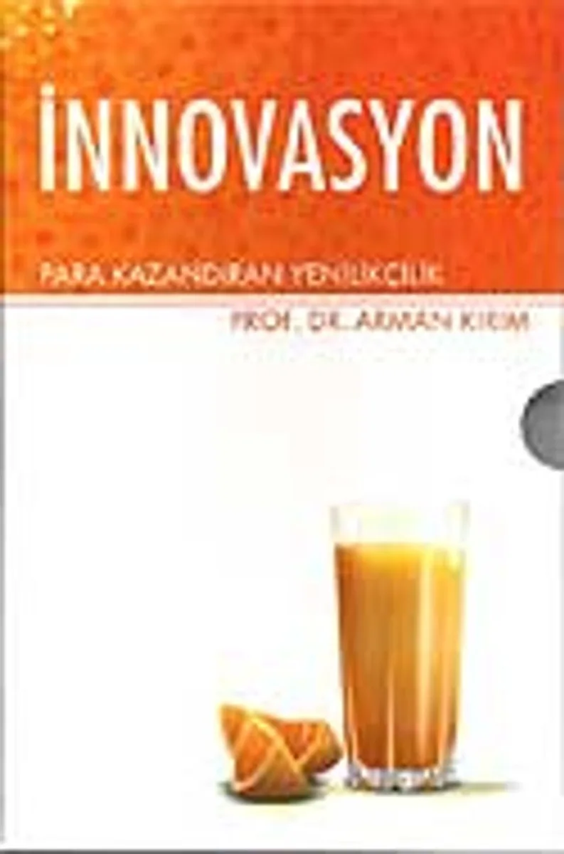 İnnovasyon Kitaplığı (Kutu İçinde 5 Kitap)
