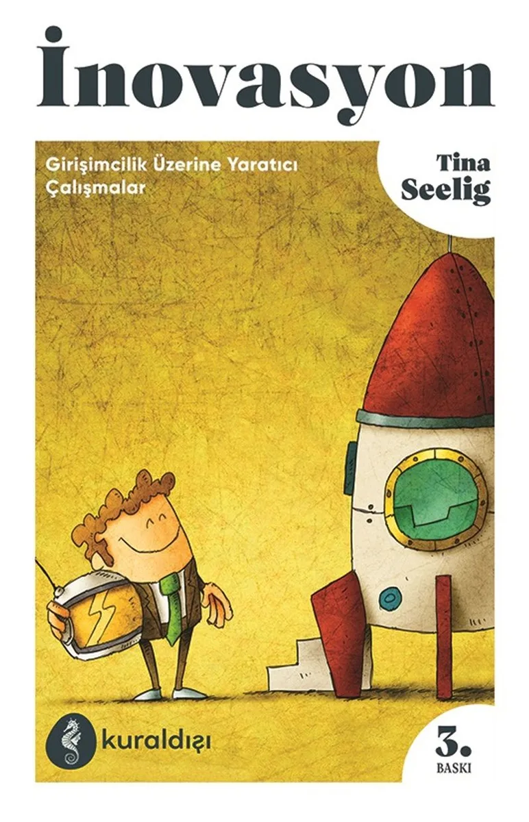 İnovasyon Girişimcilik Üzerine Yaratıcı Çalışmalar