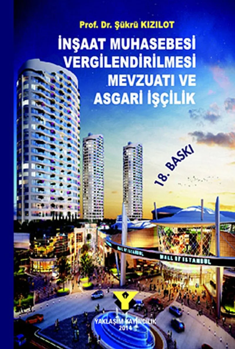 İnşaat Muhasebesi Vergilendirilmesi