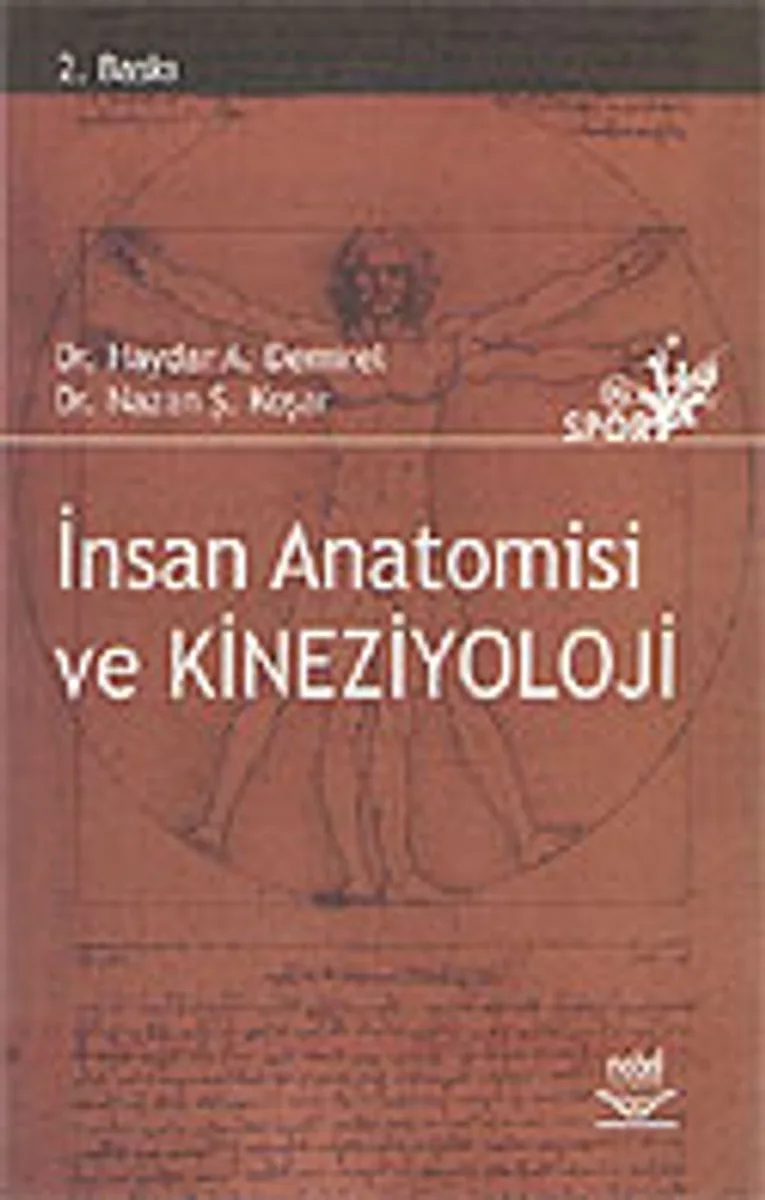 İnsan Anatomisi ve Kineziyolojisi