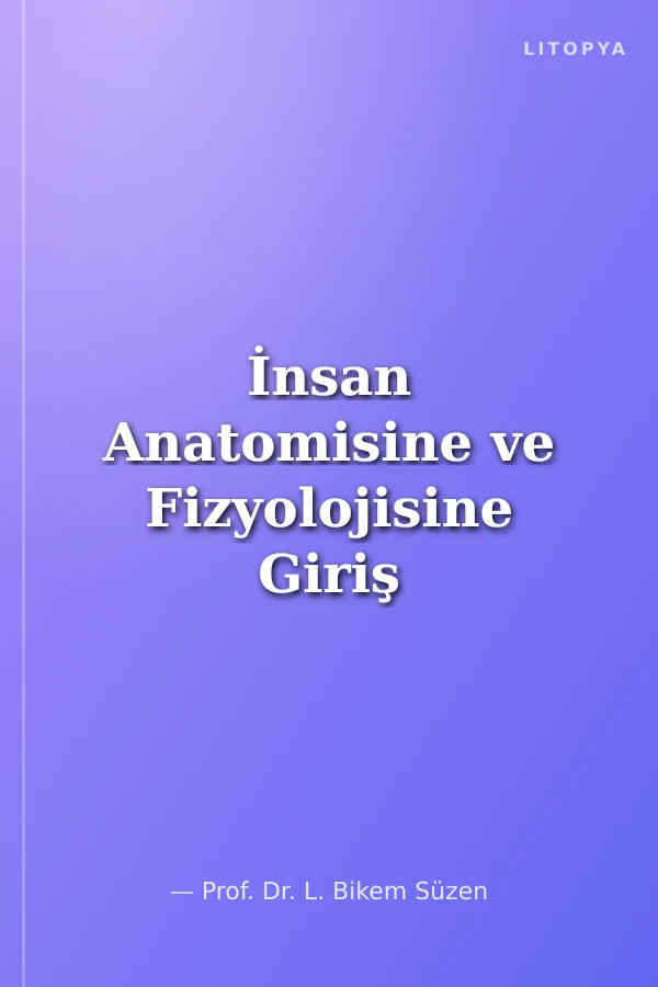 İnsan Anatomisine ve Fizyolojisine Giriş