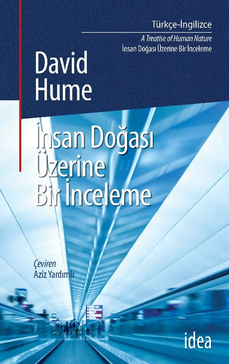İnsan Doğası Üzerine Bir İnceleme / A Treatise of Human Nature