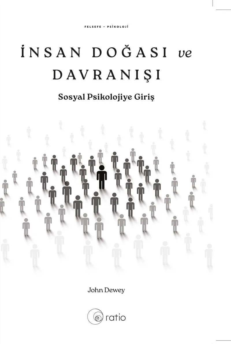 İnsan Doğası ve Davranışı Sosyal Psikolojiye Giriş