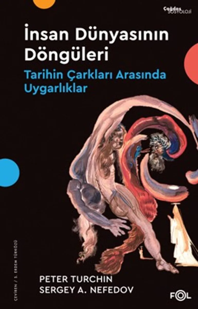 İnsan Dünyasının Döngüleri Tarihin Çarkları Arasında Uygarlıklar