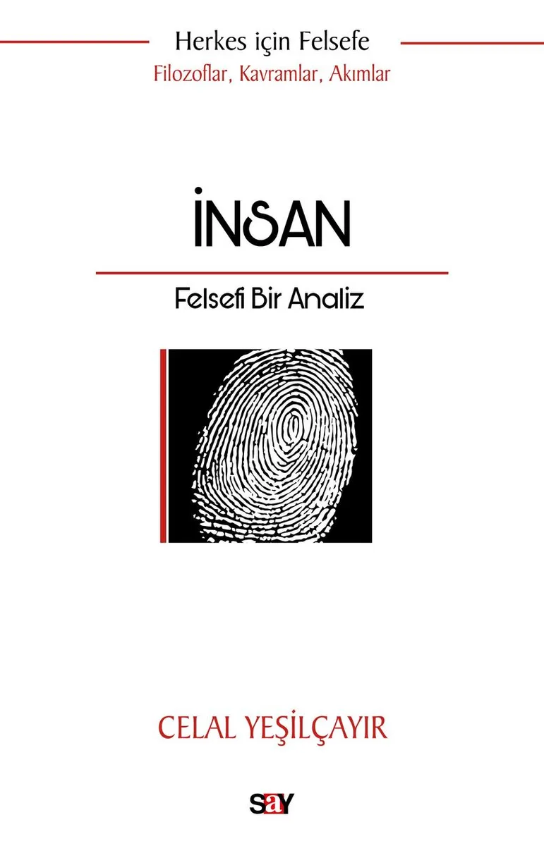 İnsan Felsefi Bir Analiz