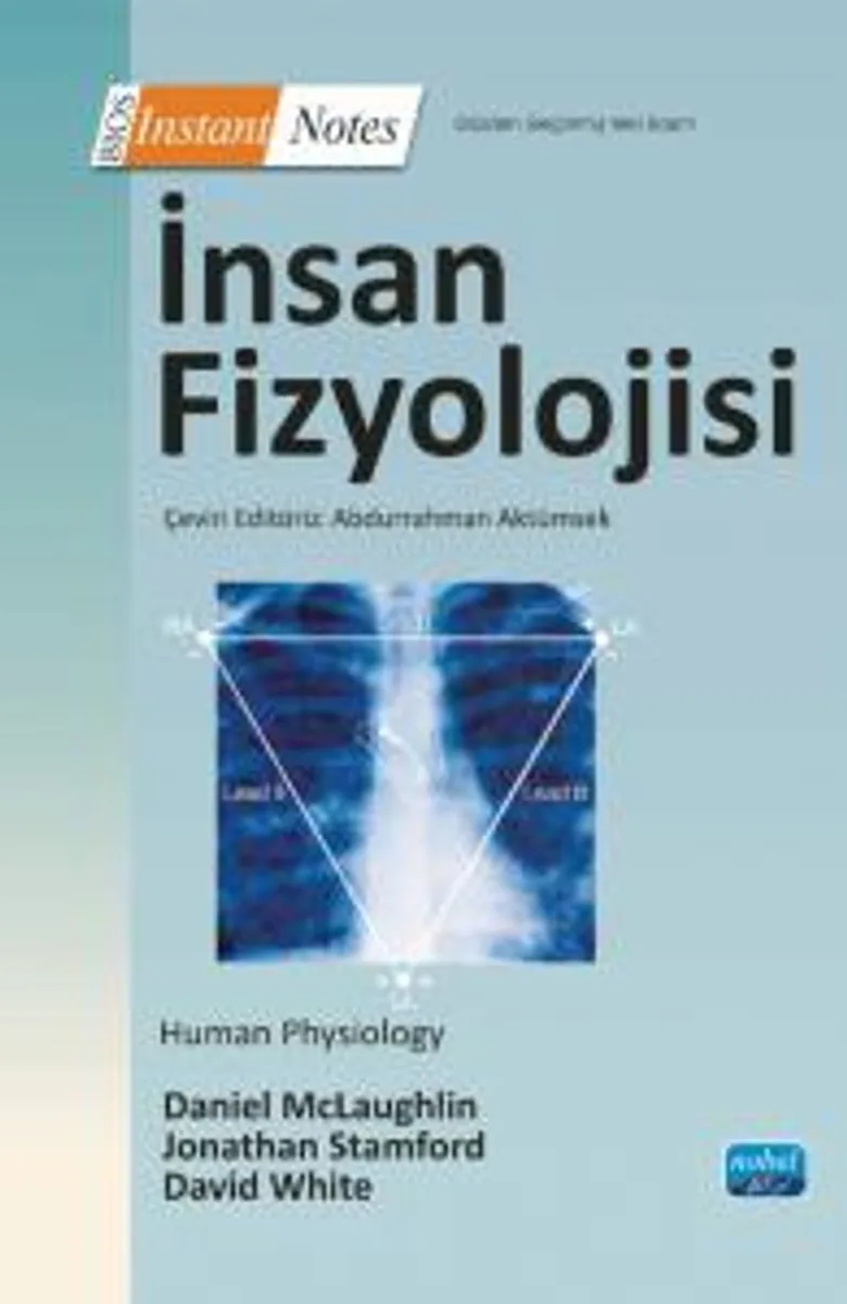 İnsan Fizyolojisi Human Physiology