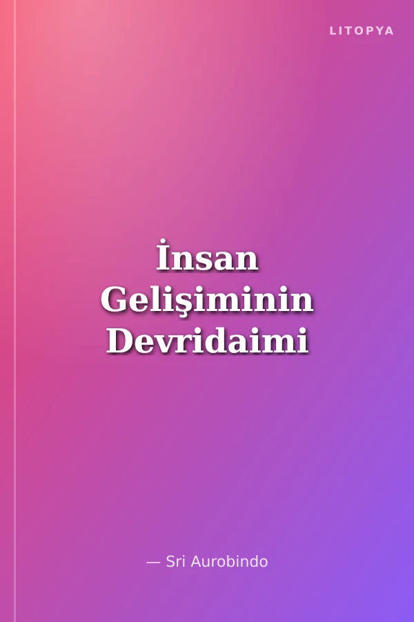 İnsan Gelişiminin Devridaimi
