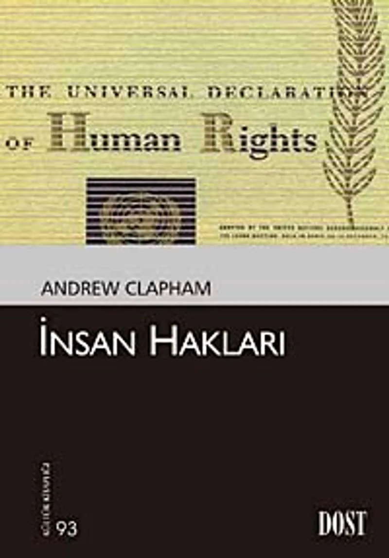 İnsan Hakları