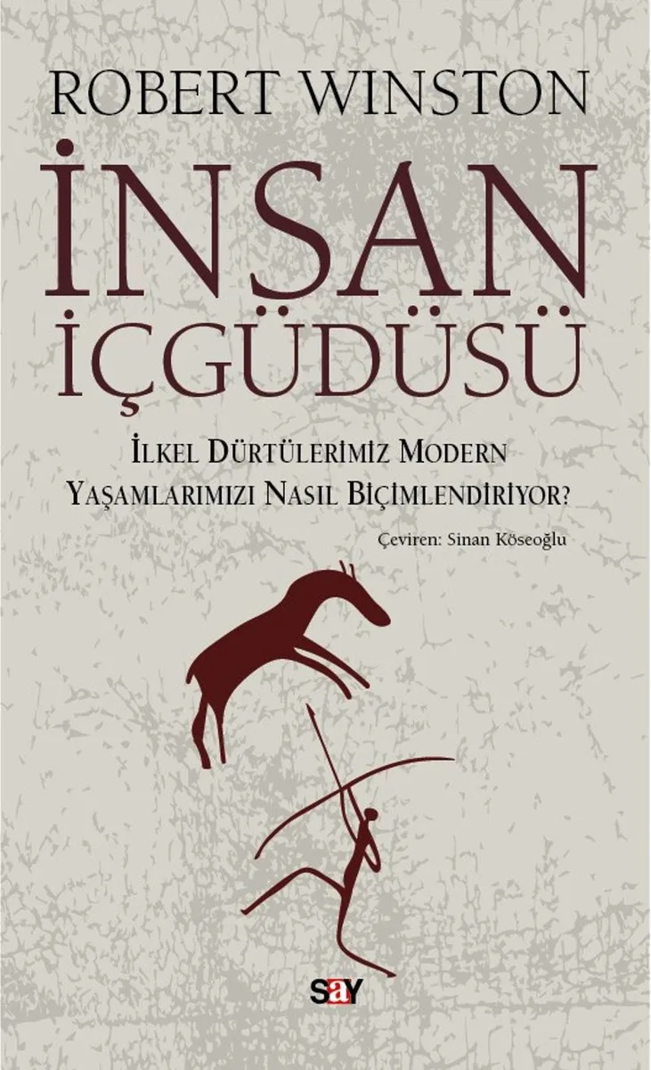 İnsan İçgüdüsü İlkel Dürtülerimiz Modern Yaşamlarımızı Nasıl Biçimlendiriyor