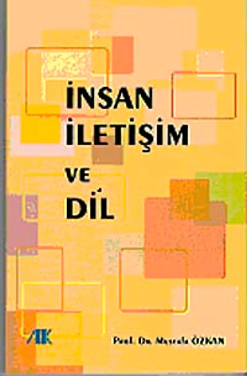İnsan İletişim ve Dil